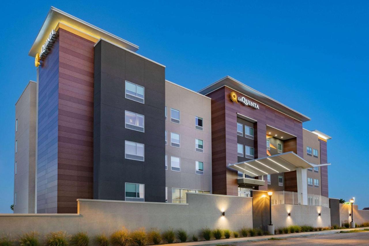 La Quinta Inn & Suites By Wyndham Galveston North At I-45 Exteriör bild